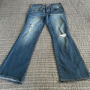 Woman’s Jeans
